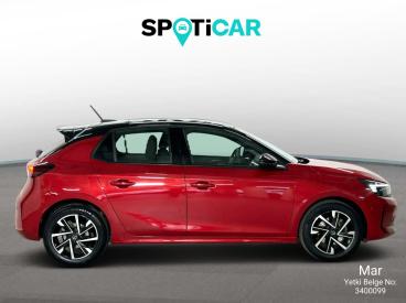 SPOTICAR Opel Corsa Gs 1.2 100hp At8_v2 (h0) İkinci El Araç - Hatchback Benzin Kırmızı - İstanbul - 1200028334_4