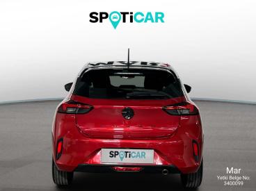 SPOTICAR Opel Corsa Gs 1.2 100hp At8_v2 (h0) İkinci El Araç - Hatchback Benzin Kırmızı - İstanbul - 1200028334_5