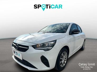 SPOTICAR Opel Corsa 1.2 Essential Duz 5 75 İkinci El Araç - Hatchback Benzin Beyaz - Kocaeli - 1200028394_1