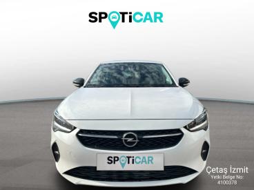 SPOTICAR Opel Corsa 1.2 Essential Duz 5 75 İkinci El Araç - Hatchback Benzin Beyaz - Kocaeli - 1200028394_2