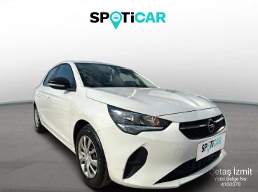 SPOTICAR Opel Corsa 1.2 Essential Duz 5 75 İkinci El Araç - Hatchback Benzin Beyaz - Kocaeli - 1200028394_3