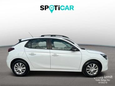 SPOTICAR Opel Corsa 1.2 Essential Duz 5 75 İkinci El Araç - Hatchback Benzin Beyaz - Kocaeli - 1200028394_4