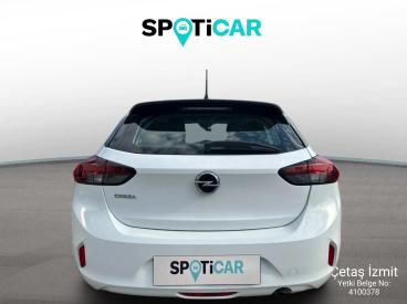 SPOTICAR Opel Corsa 1.2 Essential Duz 5 75 İkinci El Araç - Hatchback Benzin Beyaz - Kocaeli - 1200028394_5