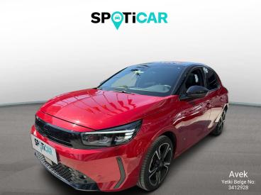 SPOTICAR Opel Corsa 1.2  130 Hp Ultimate İkinci El Araç - Hatchback Benzin Kırmızı - Istanbul - 1200028402_1