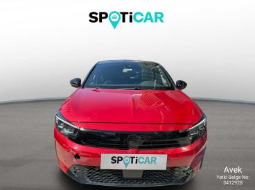 SPOTICAR Opel Corsa 1.2  130 Hp Ultimate İkinci El Araç - Hatchback Benzin Kırmızı - Istanbul - 1200028402_2