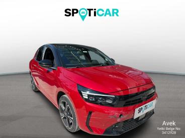SPOTICAR Opel Corsa 1.2  130 Hp Ultimate İkinci El Araç - Hatchback Benzin Kırmızı - Istanbul - 1200028402_3