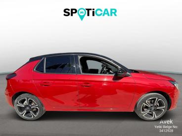 SPOTICAR Opel Corsa 1.2  130 Hp Ultimate İkinci El Araç - Hatchback Benzin Kırmızı - Istanbul - 1200028402_4
