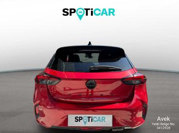 SPOTICAR Opel Corsa 1.2  130 Hp Ultimate İkinci El Araç - Hatchback Benzin Kırmızı - Istanbul - 1200028402_5