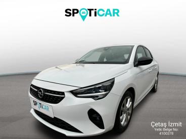 SPOTICAR Opel Corsa 1.2 Elegance Duz 5 75 İkinci El Araç - Hatchback Benzin Beyaz - Kocaeli - 1200028459_1