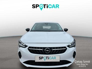 SPOTICAR Opel Corsa 1.2 Elegance Duz 5 75 İkinci El Araç - Hatchback Benzin Beyaz - Kocaeli - 1200028459_2