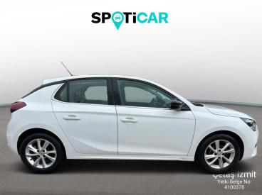 SPOTICAR Opel Corsa 1.2 Elegance Duz 5 75 İkinci El Araç - Hatchback Benzin Beyaz - Kocaeli - 1200028459_4