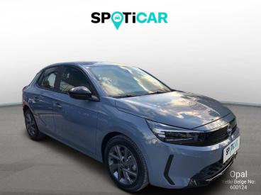 SPOTICAR Opel Corsa 1.2 Edition Direct Injection Turbo Otomatik 8 101 İkinci El Araç - Hatchback Benzin Gri - Ankara - 1200028493_1