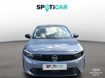 SPOTICAR Opel Corsa 1.2 Edition Direct Injection Turbo Otomatik 8 101 İkinci El Araç - Hatchback Benzin Gri - Ankara - 1200028493_2