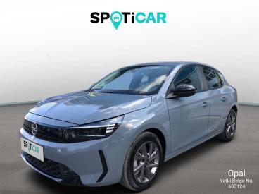 SPOTICAR Opel Corsa 1.2 Edition Direct Injection Turbo Otomatik 8 101 İkinci El Araç - Hatchback Benzin Gri - Ankara - 1200028493_3
