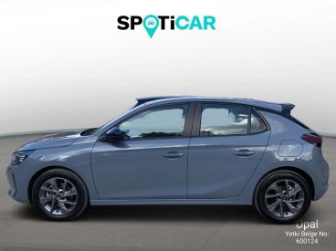 SPOTICAR Opel Corsa 1.2 Edition Direct Injection Turbo Otomatik 8 101 İkinci El Araç - Hatchback Benzin Gri - Ankara - 1200028493_4