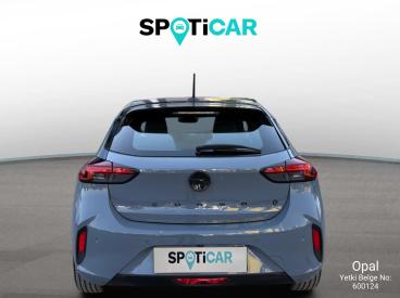 SPOTICAR Opel Corsa 1.2 Edition Direct Injection Turbo Otomatik 8 101 İkinci El Araç - Hatchback Benzin Gri - Ankara - 1200028493_5