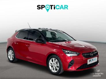 SPOTICAR Opel Corsa 1.2 T Elegance 5k Cam Tavan İkinci El Araç - Hatchback Benzin Kırmızı - İstanbul - 1200028548_3