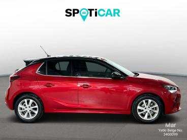 SPOTICAR Opel Corsa 1.2 T Elegance 5k Cam Tavan İkinci El Araç - Hatchback Benzin Kırmızı - İstanbul - 1200028548_4