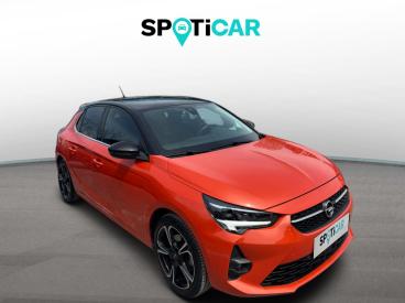 SPOTICAR Opel Corsa 1.2 130 Hp Benzİn At8 Ultimate İkinci El Araç - Hatchback Benzin Turuncu - İstanbul - 1200028640_3