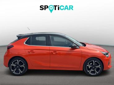 SPOTICAR Opel Corsa 1.2 130 Hp Benzİn At8 Ultimate İkinci El Araç - Hatchback Benzin Turuncu - İstanbul - 1200028640_4