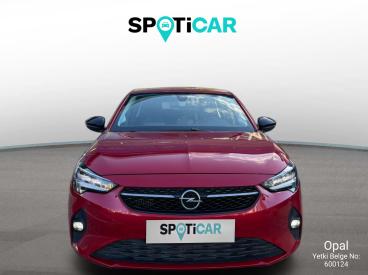 SPOTICAR Opel Corsa 1.2 Elegance Direct Injection Turbo Otomatik 8 101 İkinci El Araç - Hatchback Benzin Kırmızı - Ankara - 1200028674_2