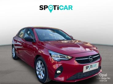 SPOTICAR Opel Corsa 1.2 Elegance Direct Injection Turbo Otomatik 8 101 İkinci El Araç - Hatchback Benzin Kırmızı - Ankara - 1200028674_3