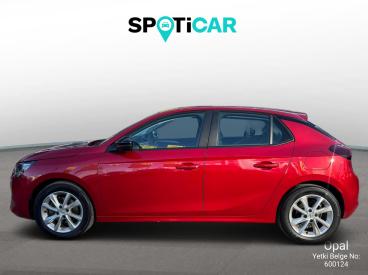 SPOTICAR Opel Corsa 1.2 Elegance Direct Injection Turbo Otomatik 8 101 İkinci El Araç - Hatchback Benzin Kırmızı - Ankara - 1200028674_4