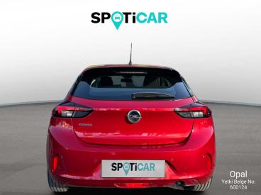 SPOTICAR Opel Corsa 1.2 Elegance Direct Injection Turbo Otomatik 8 101 İkinci El Araç - Hatchback Benzin Kırmızı - Ankara - 1200028674_5