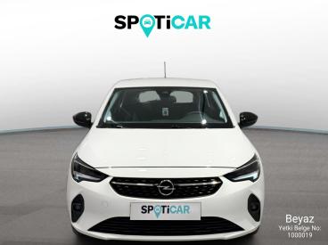 SPOTICAR Opel Corsa 1.2 100 At8 Elegance İkinci El Araç - Hatchback Benzin Beyaz - Balikesir - 1200028710_2