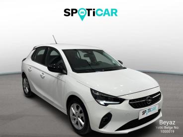 SPOTICAR Opel Corsa 1.2 100 At8 Elegance İkinci El Araç - Hatchback Benzin Beyaz - Balikesir - 1200028710_3