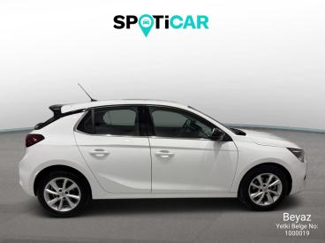 SPOTICAR Opel Corsa 1.2 100 At8 Elegance İkinci El Araç - Hatchback Benzin Beyaz - Balikesir - 1200028710_4