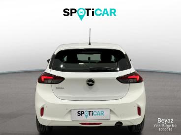 SPOTICAR Opel Corsa 1.2 100 At8 Elegance İkinci El Araç - Hatchback Benzin Beyaz - Balikesir - 1200028710_5