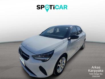 SPOTICAR Opel Corsa 5 Kapi 1.4i Twinport Color Edition Ov İkinci El Araç - Hatchback Dizel Beyaz - İzmİr - 1200028749_1