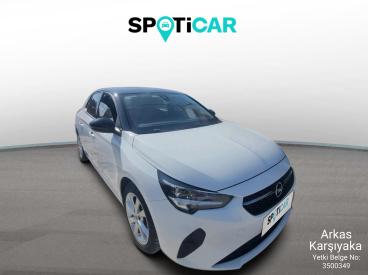 SPOTICAR Opel Corsa 5 Kapi 1.4i Twinport Color Edition Ov İkinci El Araç - Hatchback Dizel Beyaz - İzmİr - 1200028749_3