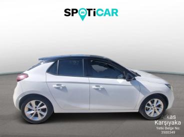 SPOTICAR Opel Corsa 5 Kapi 1.4i Twinport Color Edition Ov İkinci El Araç - Hatchback Dizel Beyaz - İzmİr - 1200028749_4