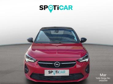 SPOTICAR Opel Corsa 1.2 130 Hp Benzİn At8 Ultimate İkinci El Araç - Hatchback Benzin Kırmızı - İstanbul - 1200028830_2