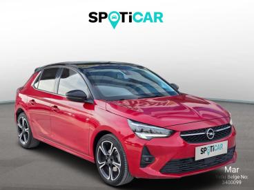 SPOTICAR Opel Corsa 1.2 130 Hp Benzİn At8 Ultimate İkinci El Araç - Hatchback Benzin Kırmızı - İstanbul - 1200028830_3