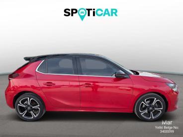 SPOTICAR Opel Corsa 1.2 130 Hp Benzİn At8 Ultimate İkinci El Araç - Hatchback Benzin Kırmızı - İstanbul - 1200028830_4