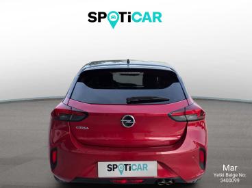 SPOTICAR Opel Corsa 1.2 130 Hp Benzİn At8 Ultimate İkinci El Araç - Hatchback Benzin Kırmızı - İstanbul - 1200028830_5