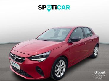 SPOTICAR Opel Corsa 1.2 100 At8 Edition İkinci El Araç - Hatchback Benzin Kırmızı - Istanbul - 1200028971_1