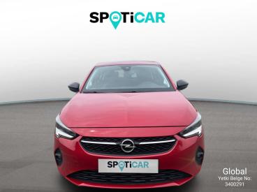 SPOTICAR Opel Corsa 1.2 100 At8 Edition İkinci El Araç - Hatchback Benzin Kırmızı - Istanbul - 1200028971_2
