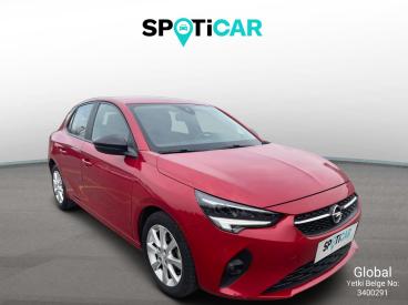 SPOTICAR Opel Corsa 1.2 100 At8 Edition İkinci El Araç - Hatchback Benzin Kırmızı - Istanbul - 1200028971_3