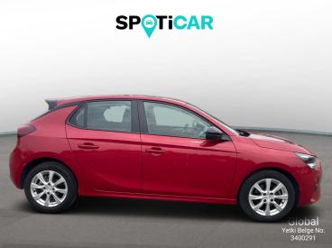 SPOTICAR Opel Corsa 1.2 100 At8 Edition İkinci El Araç - Hatchback Benzin Kırmızı - Istanbul - 1200028971_4