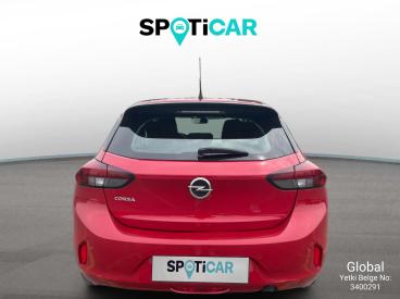 SPOTICAR Opel Corsa 1.2 100 At8 Edition İkinci El Araç - Hatchback Benzin Kırmızı - Istanbul - 1200028971_5
