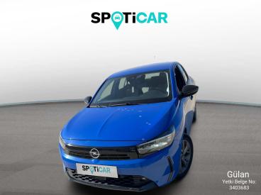 İkinci El Opel, Corsa, Ozel, Fi̇yat Bazinda 1400000 TL | Spoticar