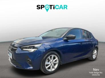 SPOTICAR Opel Corsa 1.2 Elegance Direct Injection Turbo Otomatik 8 101 İkinci El Araç - Hatchback Benzin Mavi - Istanbul - 1200029298_1