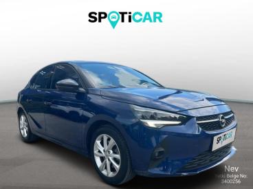 SPOTICAR Opel Corsa 1.2 Elegance Direct Injection Turbo Otomatik 8 101 İkinci El Araç - Hatchback Benzin Mavi - Istanbul - 1200029298_3