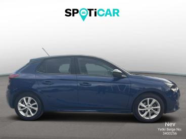SPOTICAR Opel Corsa 1.2 Elegance Direct Injection Turbo Otomatik 8 101 İkinci El Araç - Hatchback Benzin Mavi - Istanbul - 1200029298_4