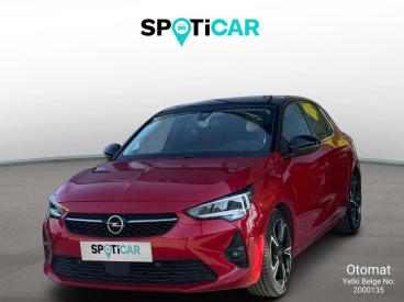 SPOTICAR Opel Corsa 1.2 130 Hp Benzİn At8 Ultimate İkinci El Araç - Hatchback Benzin Kırmızı - Denizli - 1200029378_1
