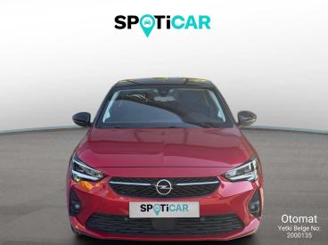 SPOTICAR Opel Corsa 1.2 130 Hp Benzİn At8 Ultimate İkinci El Araç - Hatchback Benzin Kırmızı - Denizli - 1200029378_2